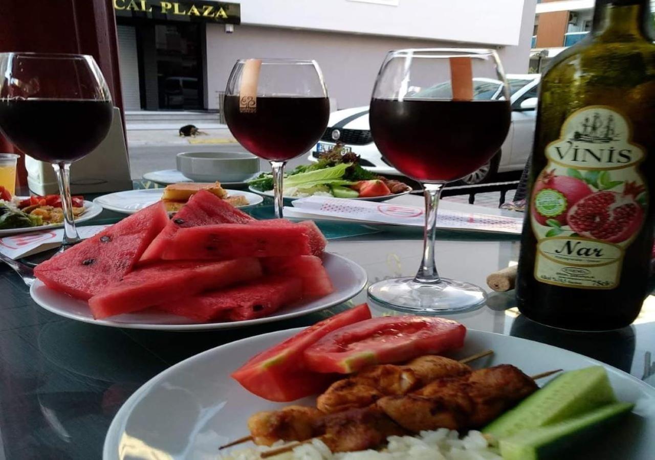 Kleopatra Sahara Hotel Alanya Exterior foto