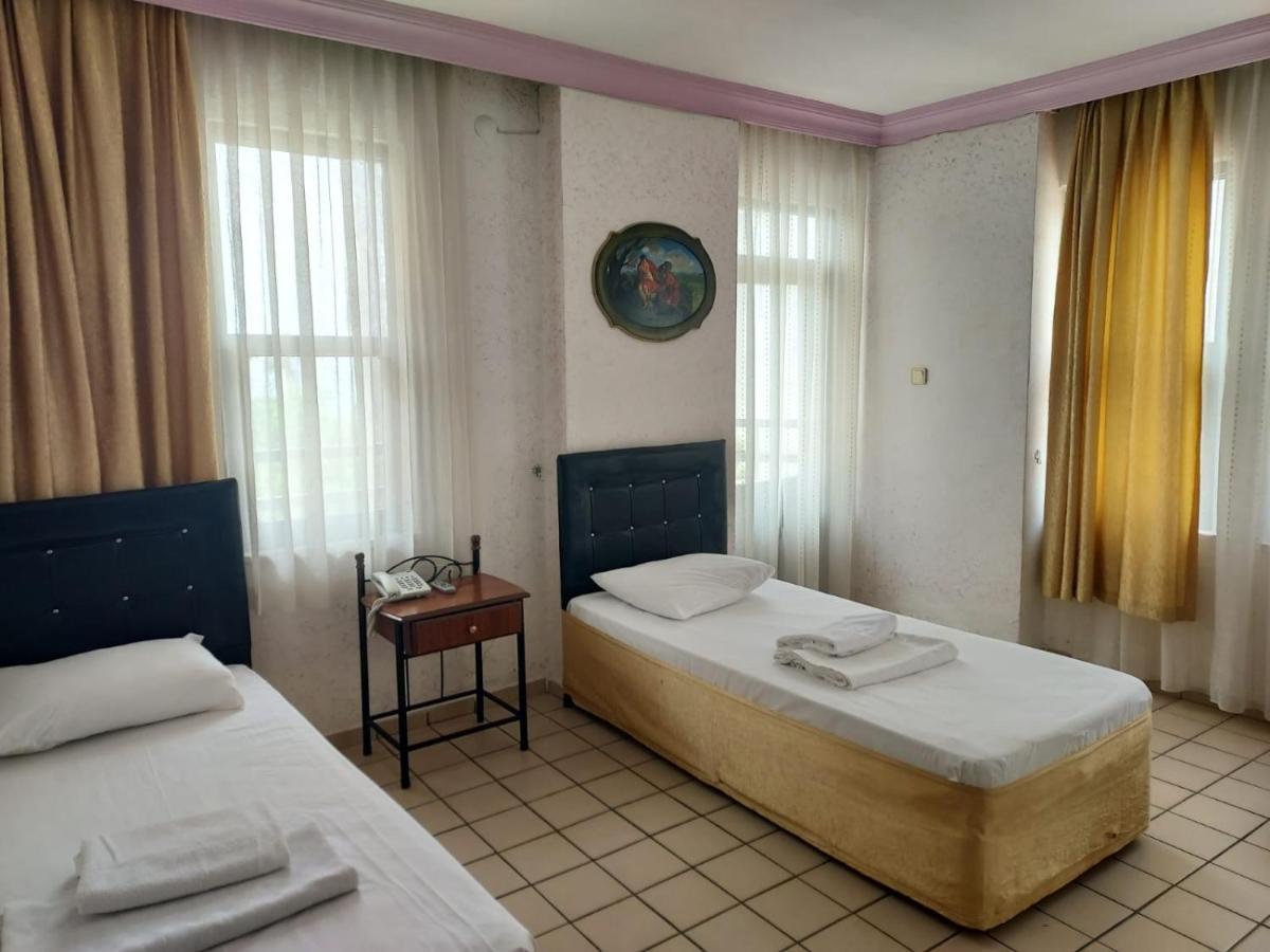 Kleopatra Sahara Hotel Alanya Exterior foto