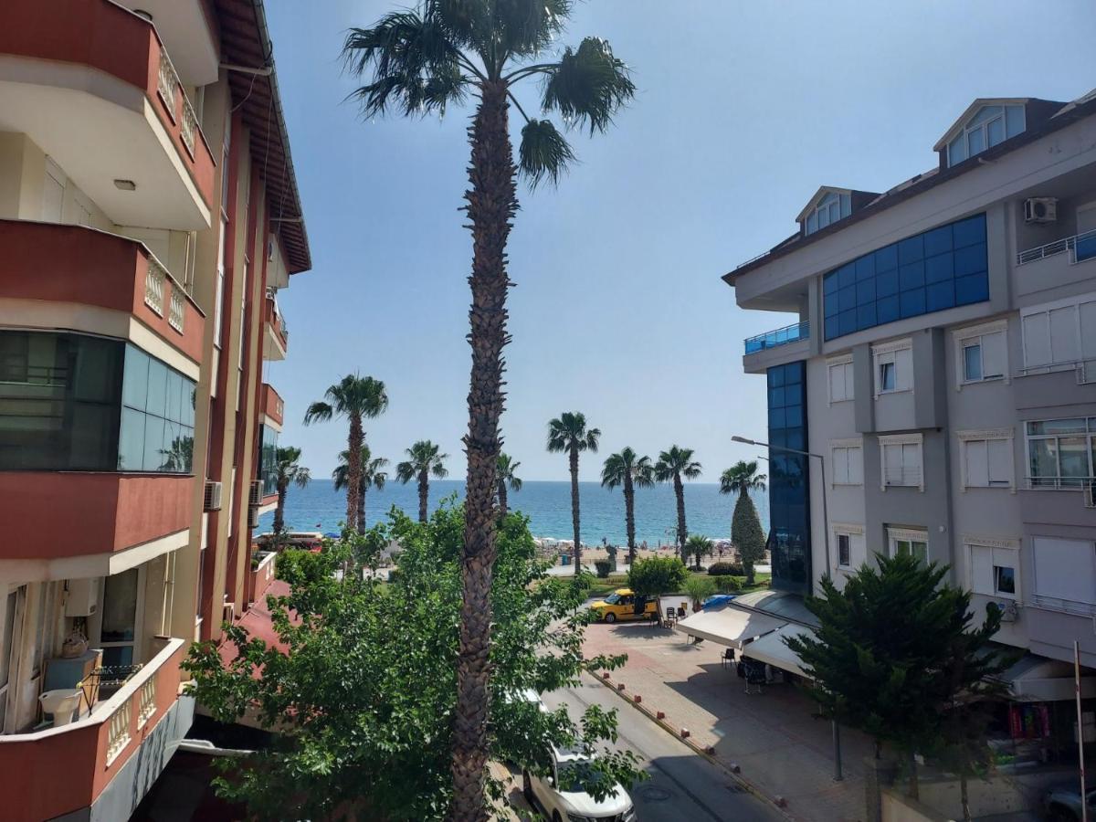Kleopatra Sahara Hotel Alanya Exterior foto