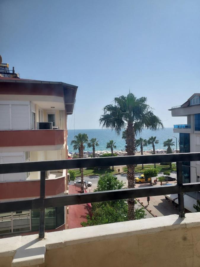 Kleopatra Sahara Hotel Alanya Exterior foto