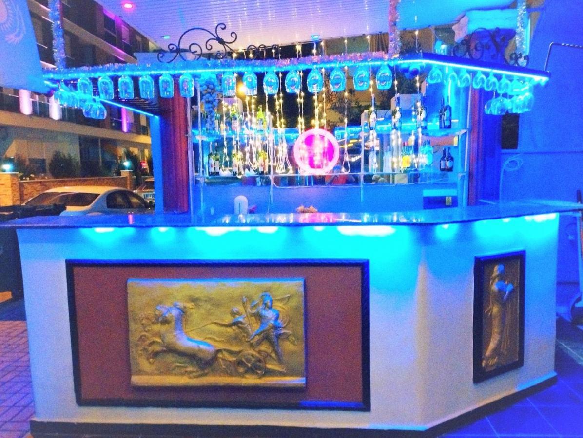 Kleopatra Sahara Hotel Alanya Exterior foto