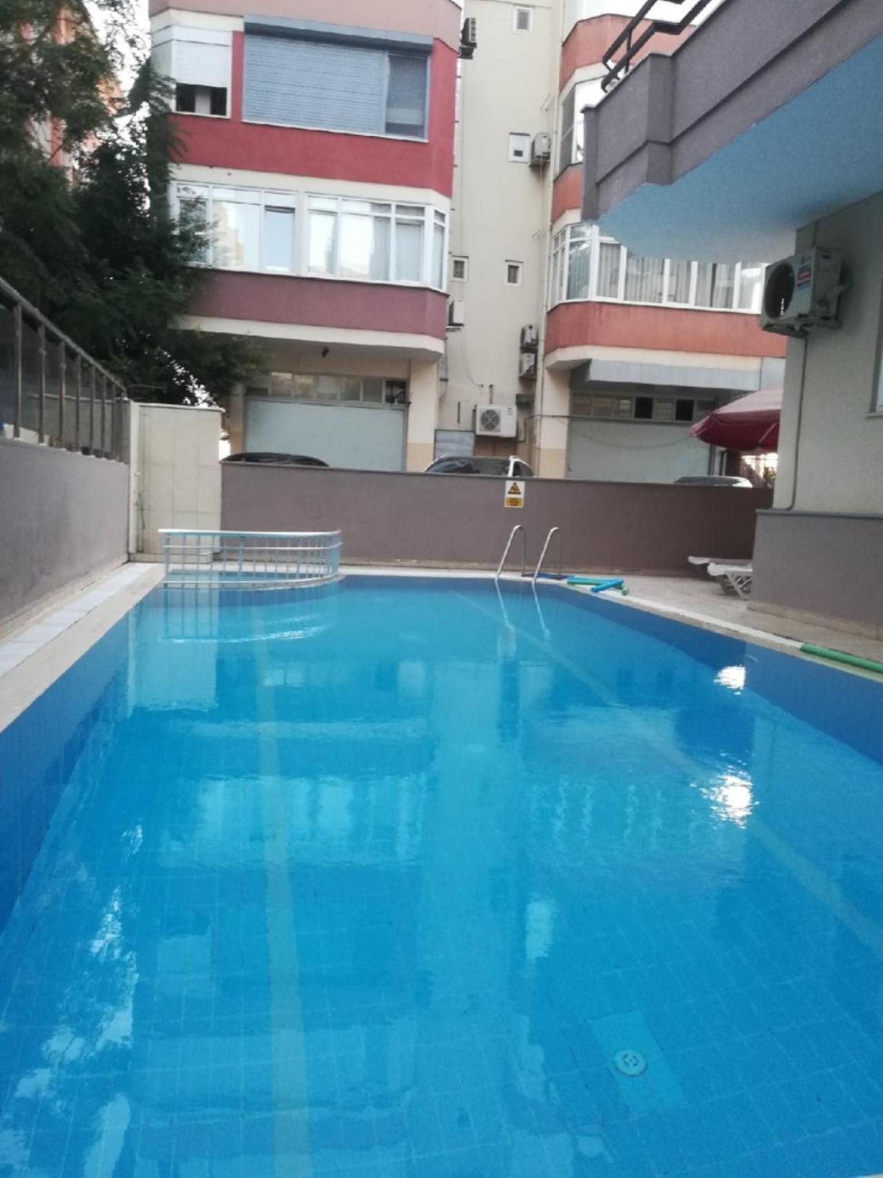 Kleopatra Sahara Hotel Alanya Exterior foto