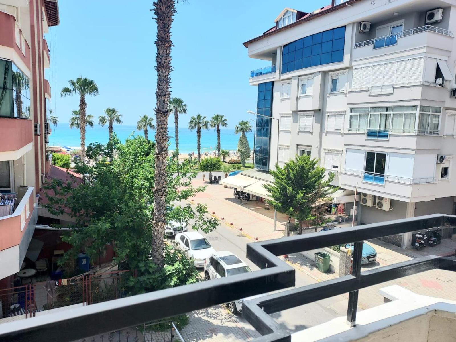Kleopatra Sahara Hotel Alanya Exterior foto