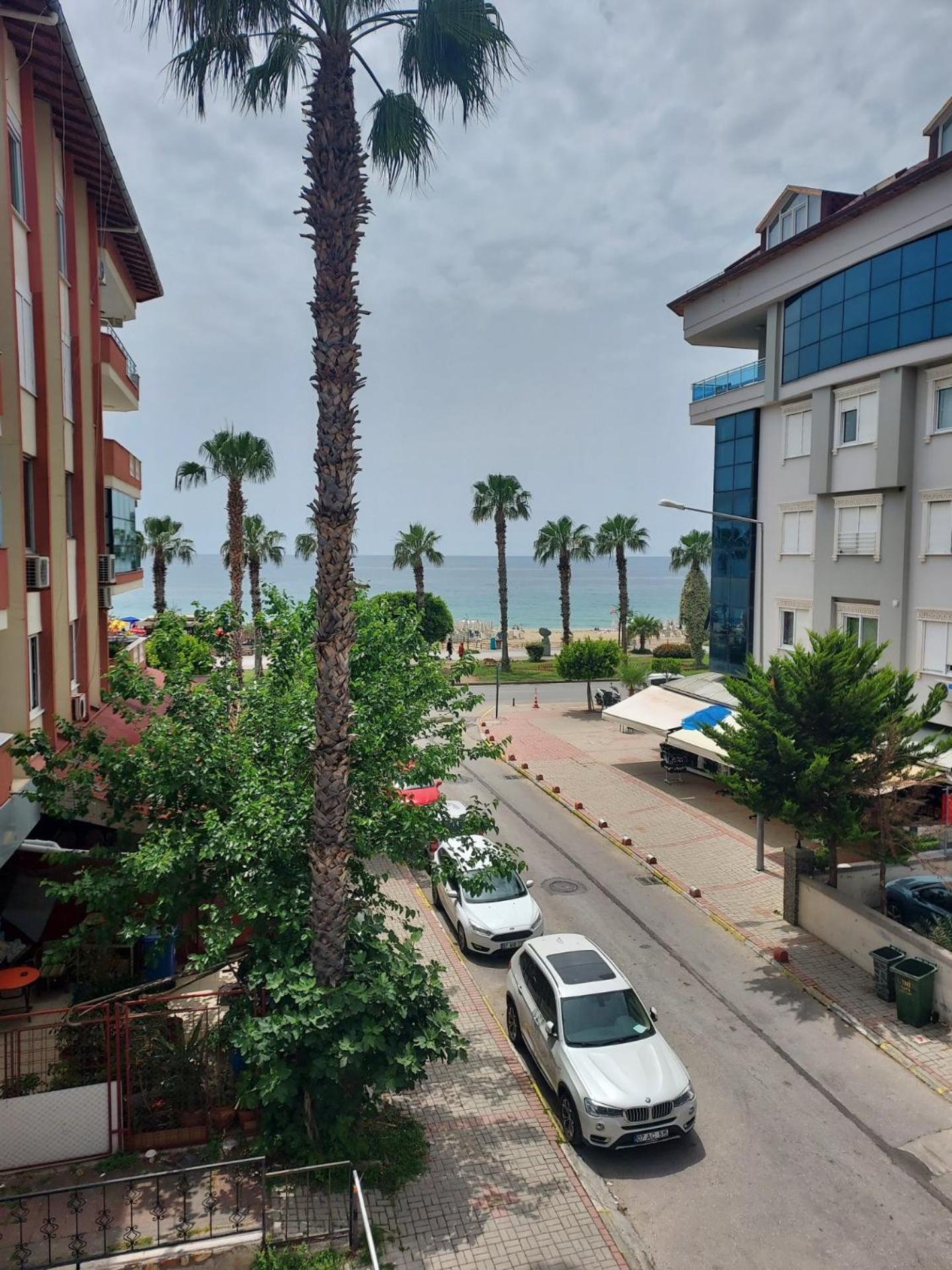 Kleopatra Sahara Hotel Alanya Exterior foto
