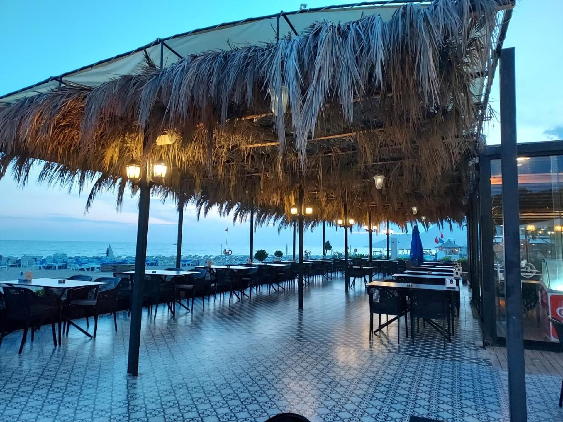 Kleopatra Sahara Hotel Alanya Exterior foto