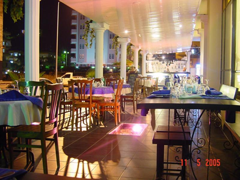 Kleopatra Sahara Hotel Alanya Exterior foto