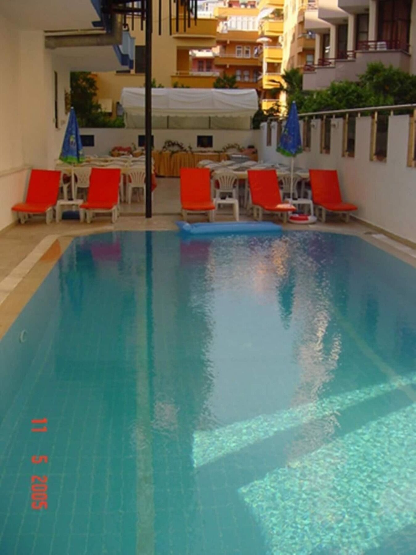 Kleopatra Sahara Hotel Alanya Exterior foto